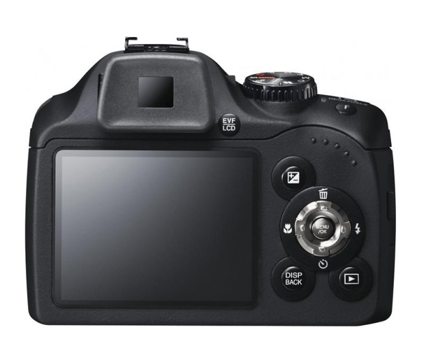 Fujifilm SL260 BLACK - 1449845 - zdjęcie 2